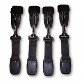 Spa Cover Safe Clips Pack Of 4 General